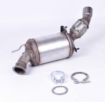 EEC BM6053T Soot/Particulate Filter, exhaust system