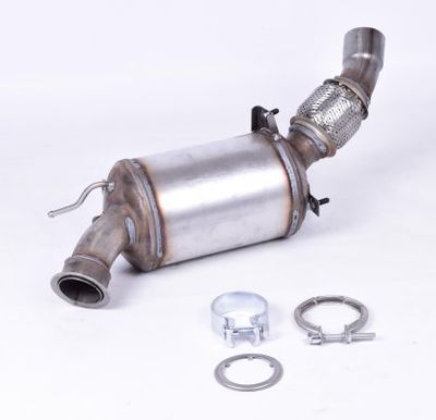 Soot/Particulate Filter, exhaust system EEC BM6053T