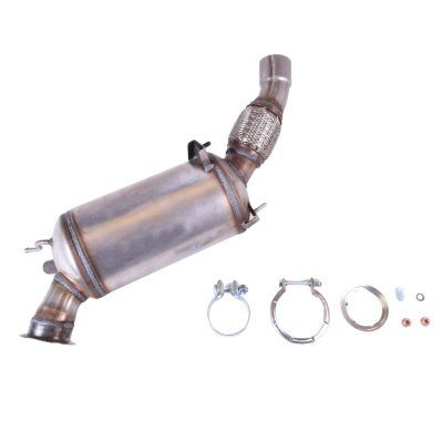 Soot/Particulate Filter, exhaust system EEC BM6054T