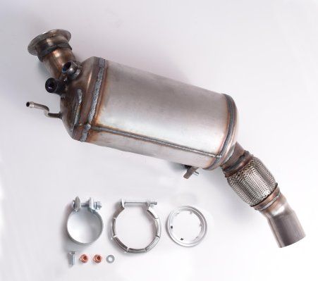 EEC BM6054TS Soot/Particulate Filter, exhaust system