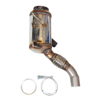 Soot/Particulate Filter, exhaust system EEC BM6055T