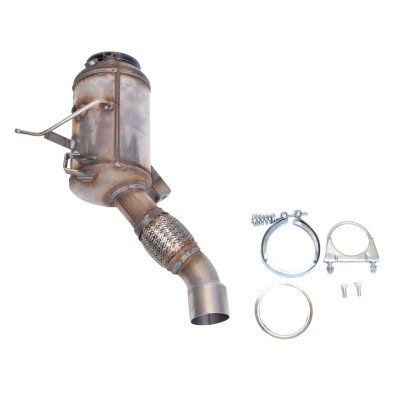 EEC BM6056T Soot/Particulate Filter, exhaust system