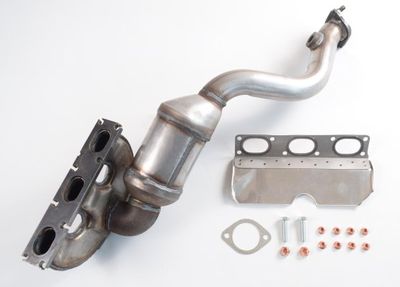 Catalytic Converter EEC BM6059T