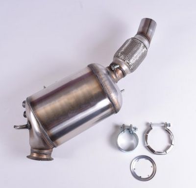 Soot/Particulate Filter, exhaust system EEC BM6064T