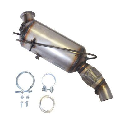 Soot/Particulate Filter, exhaust system EEC BM6088T