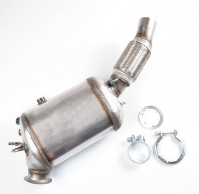 Soot/Particulate Filter, exhaust system EEC BM6092T