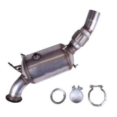 Soot/Particulate Filter, exhaust system EEC BM6095T