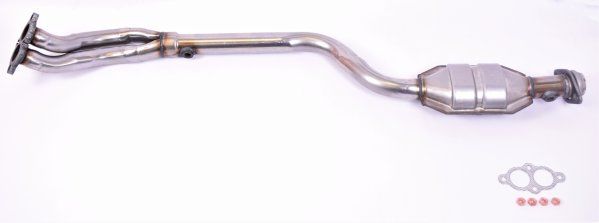 EEC BM8016T Catalytic Converter