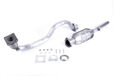 Catalytic Converter EEC CATFP001