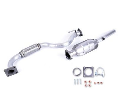 Catalytic Converter EEC CATFP002