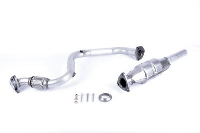 Catalytic Converter EEC CATFP004