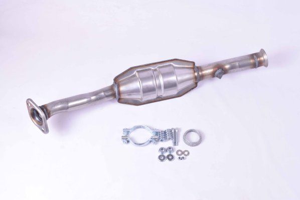 EEC CI6000T Catalytic Converter