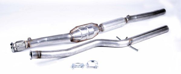 EEC CI6010T Catalytic Converter
