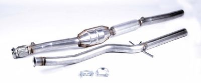 Catalytic Converter EEC CI6010T