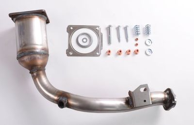Catalytic Converter EEC CI6015T