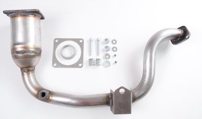 Catalytic Converter EEC CI6018T