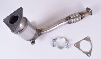 Catalytic Converter EEC CI6020T