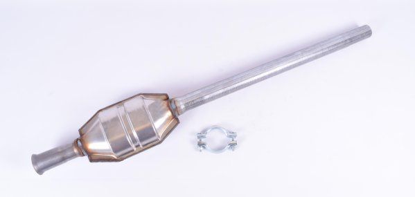 EEC CI6044T Catalytic Converter