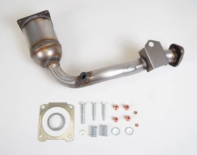 Catalytic Converter EEC CI6052T