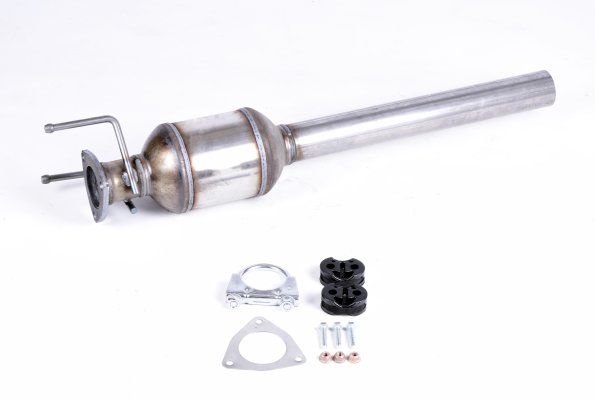 EEC CI6054T Catalytic Converter
