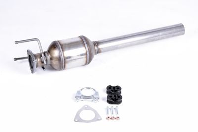 Catalytic Converter EEC CI6054T
