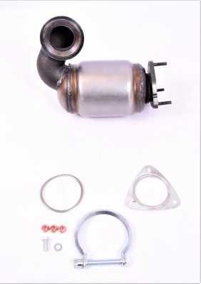 EEC CI6055T Catalytic Converter