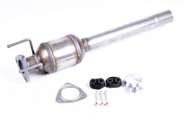 EEC CI6057T Catalytic Converter