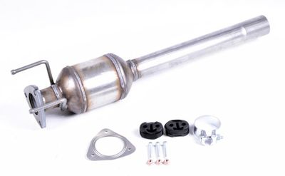 Catalytic Converter EEC CI6057T
