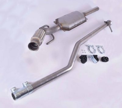 Catalytic Converter EEC CI6066T