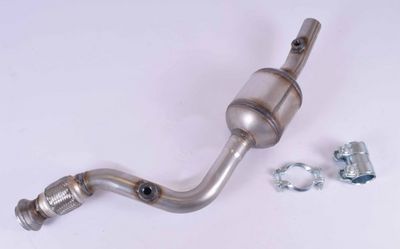 Catalytic Converter EEC CI6067T