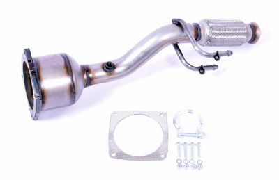 Catalytic Converter EEC CI6068T