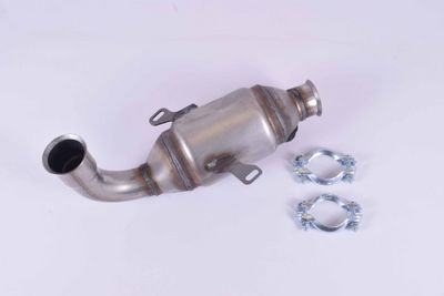 Catalytic Converter EEC CI6070T