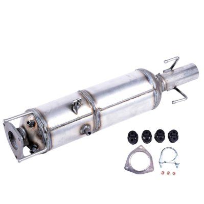 Soot/Particulate Filter, exhaust system EEC CI6075T