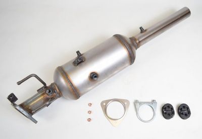 Soot/Particulate Filter, exhaust system EEC CI6079T