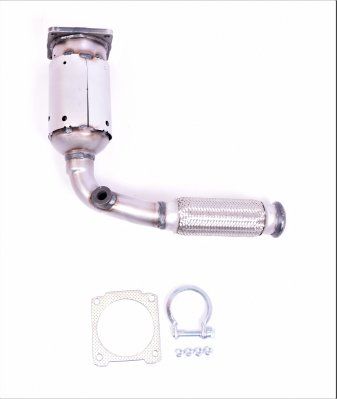 Catalytic Converter EEC CI6081T