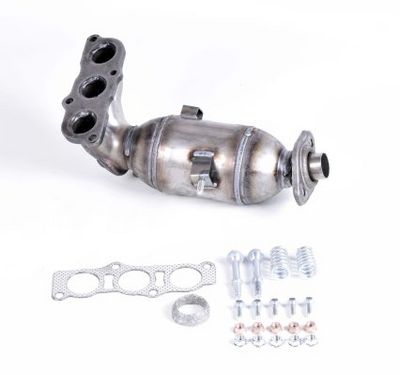 Catalytic Converter EEC CI6084T
