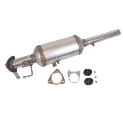 Soot/Particulate Filter, exhaust system EEC CI6085T