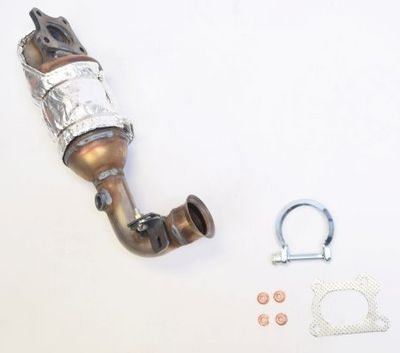 Catalytic Converter EEC CI6088T