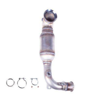 Catalytic Converter EEC CI6090T