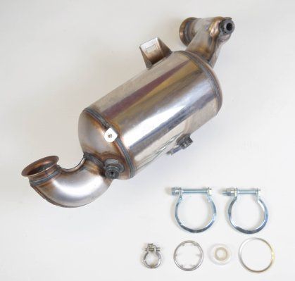 EEC CI6096T Catalytic Converter