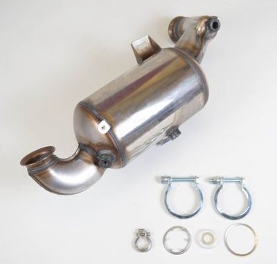 Catalytic Converter EEC CI6096T
