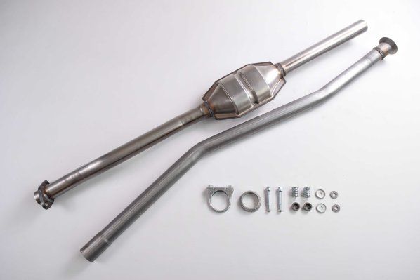 EEC CI8000T Catalytic Converter