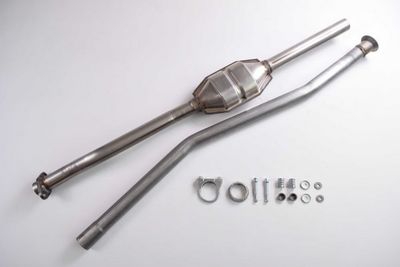 Catalytic Converter EEC CI8000T