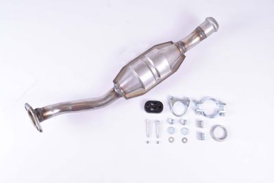 Catalytic Converter EEC CI8001T