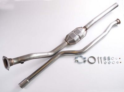 Catalytic Converter EEC CI8011T