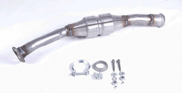 EEC CI8012T Catalytic Converter