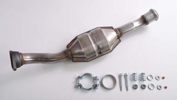 EEC CI8014T Catalytic Converter