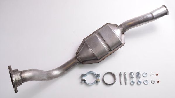 EEC CI8033T Catalytic Converter