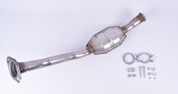 EEC CI8035T Catalytic Converter