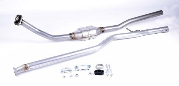 EEC CI8039T Catalytic Converter